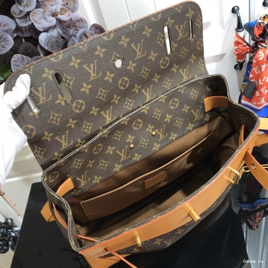 STEAMER PM VUITTON LOUIS 0812